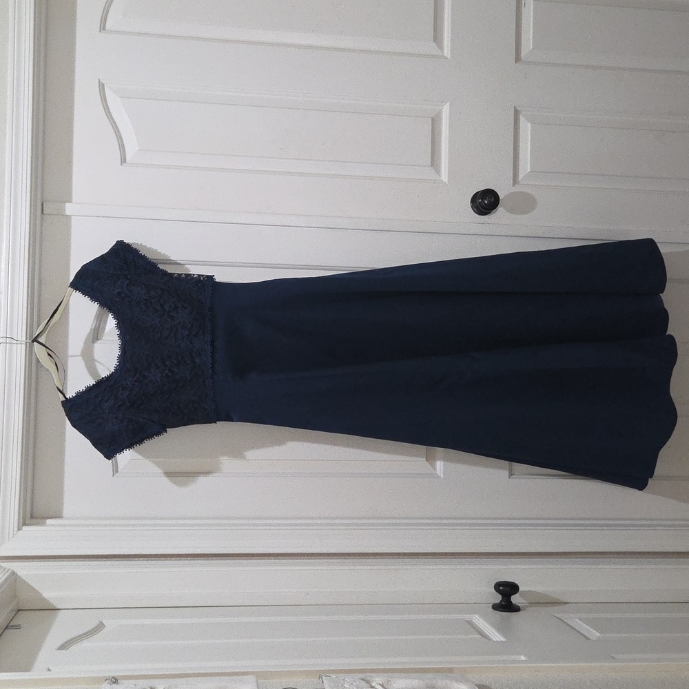 Michaelangelo Evening Gown.